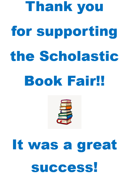 Scholastic Book Fair