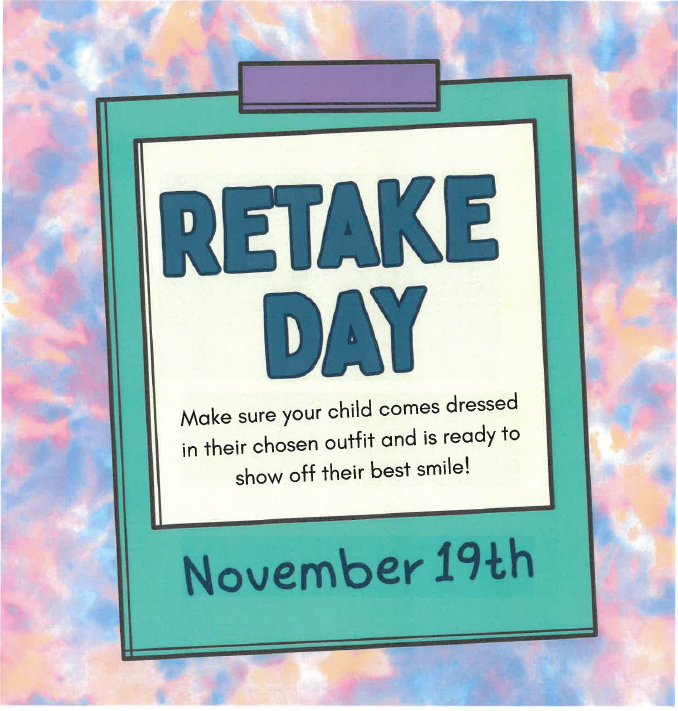 Retake Day