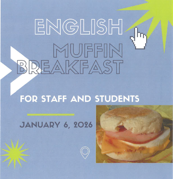 Free English Muffin Breakfast