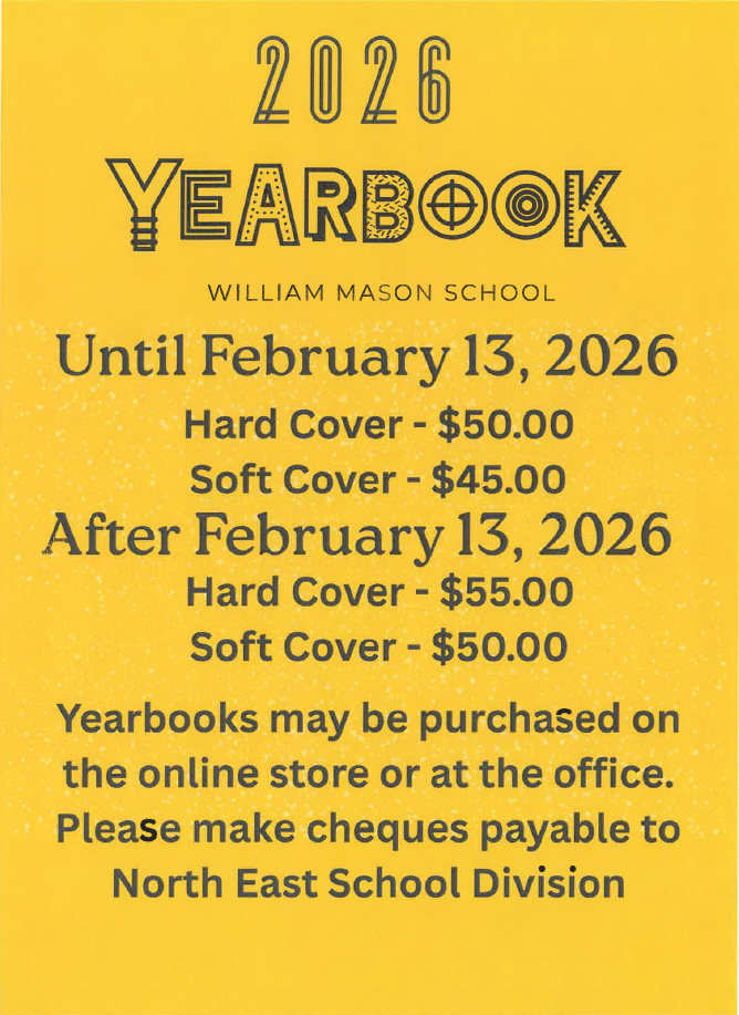 2025-26 Yearbooks