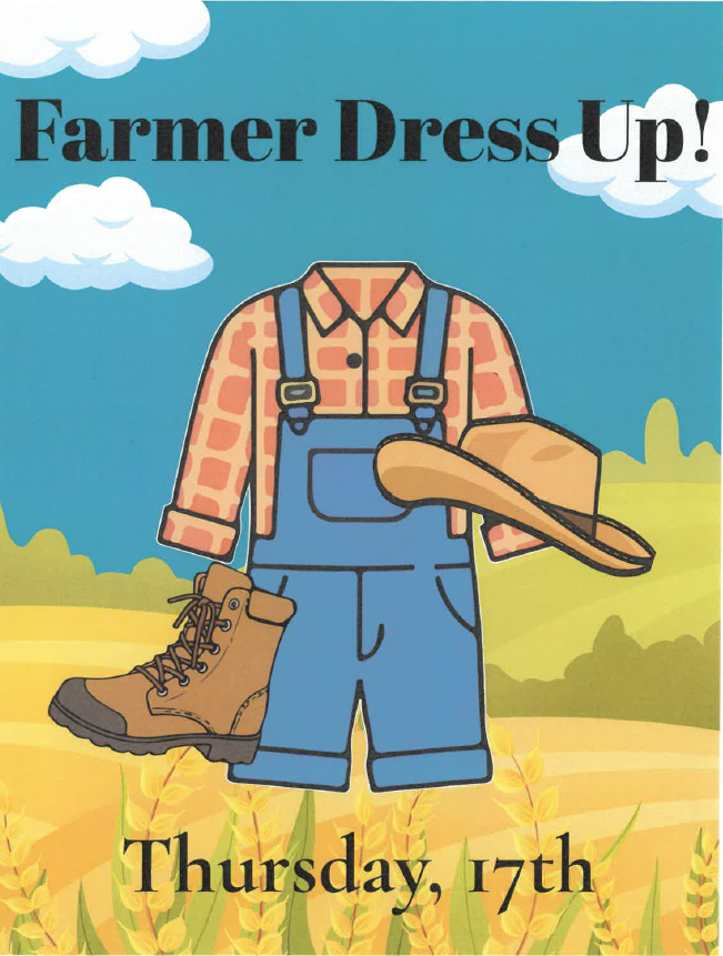 Farmer Dress Up