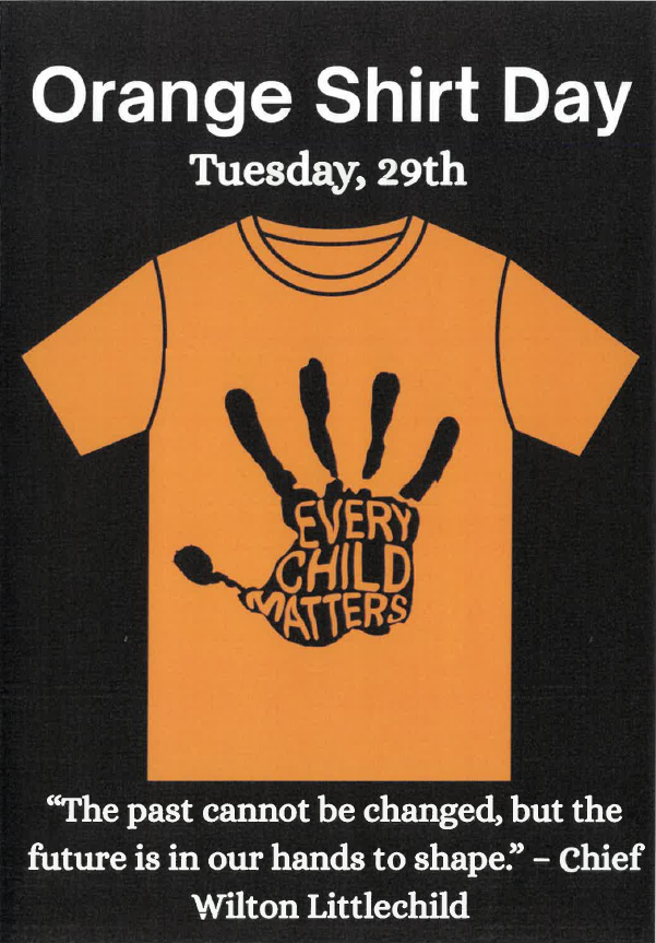 Orange Shirt Day