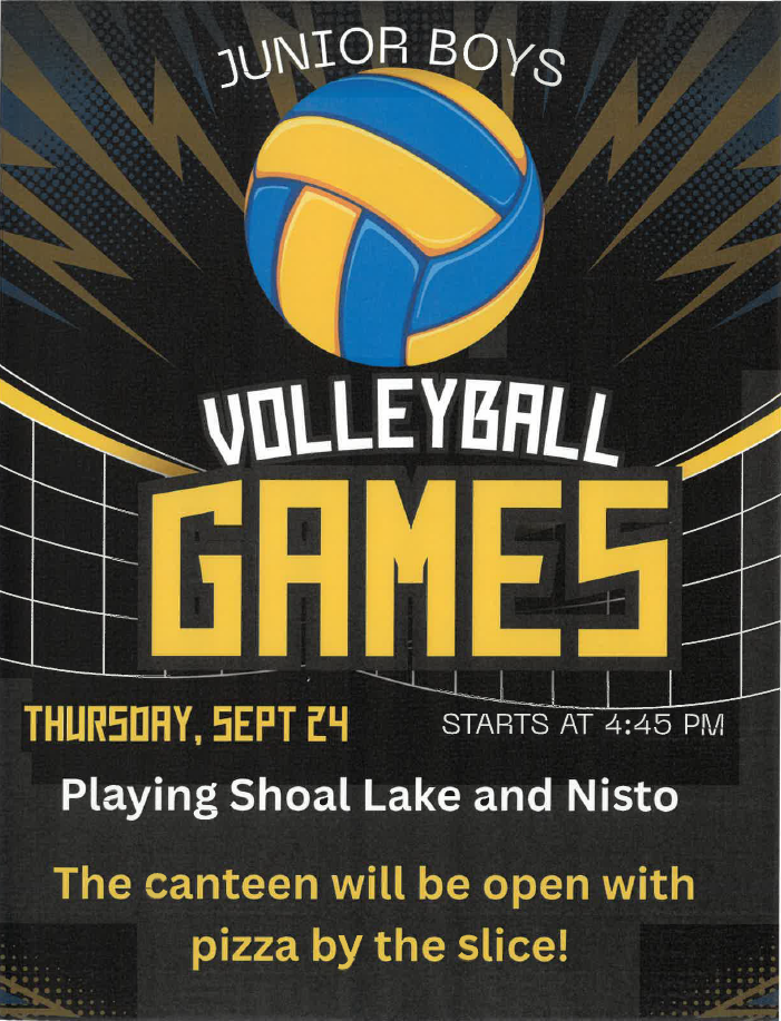 Jr Boys Volleyball