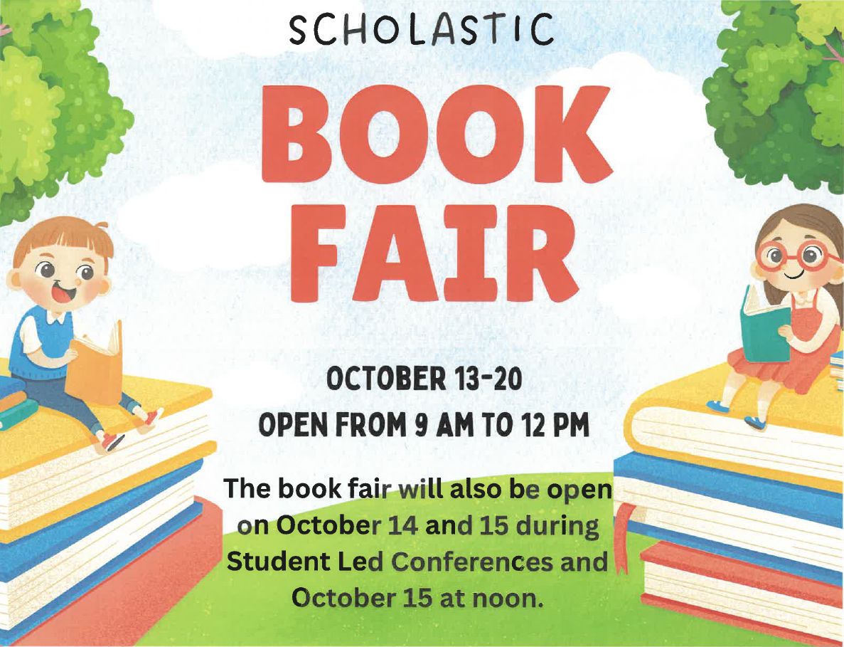 Scholastic Book Fair 