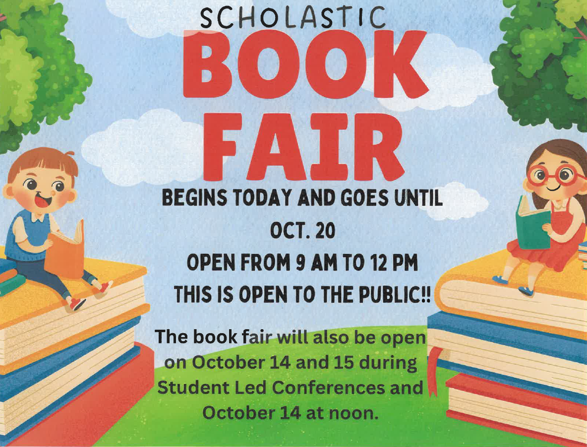 Scholastic Book Fair