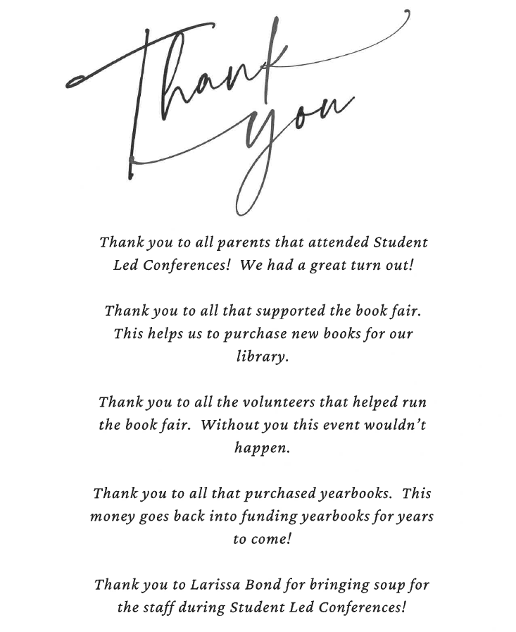 Thank you!