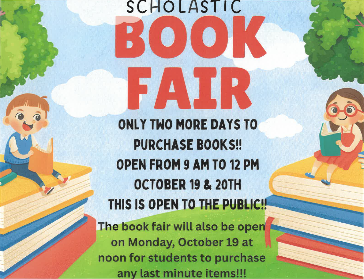 Scholastic Book Fair