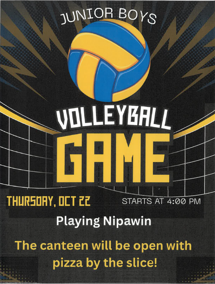 Junior Boys Volleyball