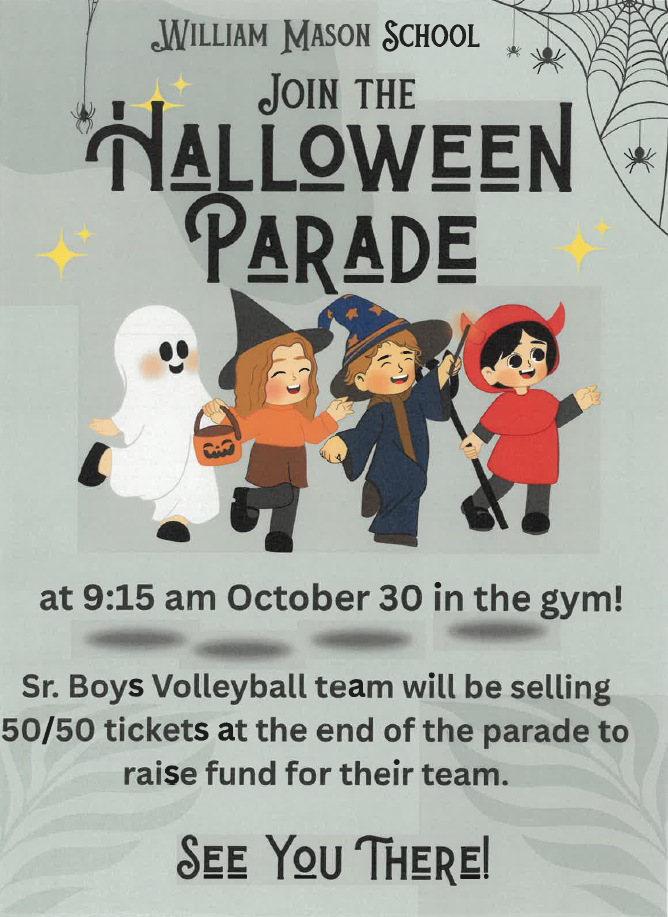 Halloween Parade