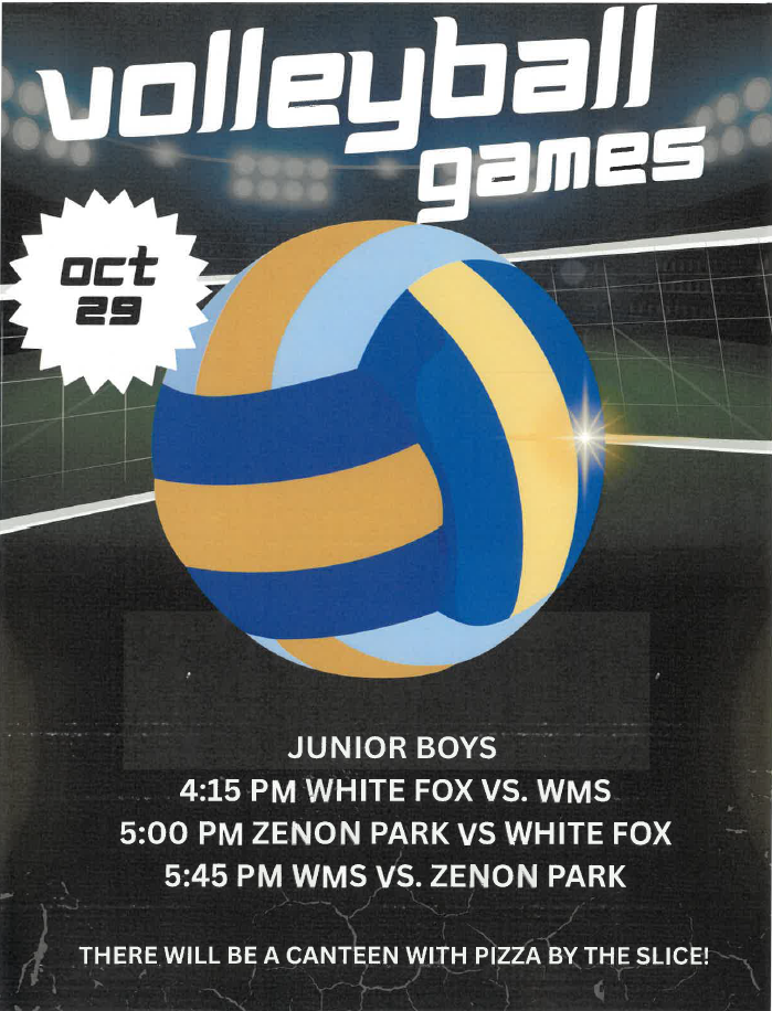 Volleyball - Oct 29